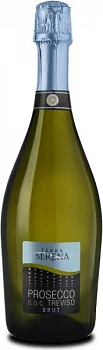 Игристое вино Terra Serena Prosecco Treviso DOC  Brut   750 мл