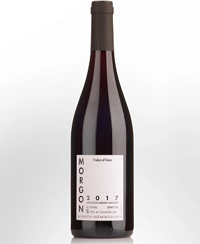 Вино Guy Breton Morgon    2018 750 мл