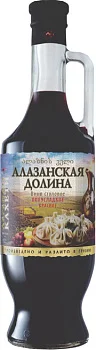 Вино Georgian Wine House  Legends of Kakheti  Alazani Valley Red   700 мл
