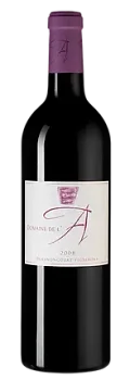 Вино Domaine de l'A    2008 750 мл  13,5%