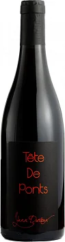 Вино Yann Durieux  Tete De Ponts   Ян Дюрье  Тет Де Пон  2015 750 мл  12,5%