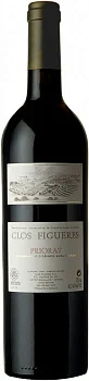 Вино Clos Figueras   Priorat red dry  2017 750 мл