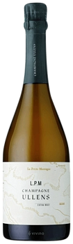 Шампанское  Domaine de Marzilly Ullens L.P.M Extra Brut Champagne 2020  750 мл 12.5%