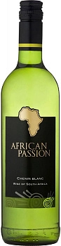 Вино Golden Kaan African Passion Chenin Blanc  2018 750 мл