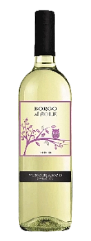 Вино Borgo Al Sole White 750 мл