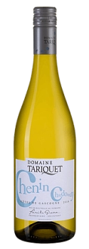 Вино Domaine du Tariquet  Chenin-Chardonnay VDP  2018 750 мл