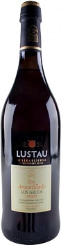 Херес Lustau  Los Arcos  Dry Amontillado Solera Reserva   750 мл