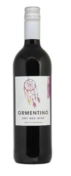 Вино Vinedos Pie de Palo ORMENTINO Виньедос Пие де Пало ОРМЕНТИНО красное сухое 750 мл