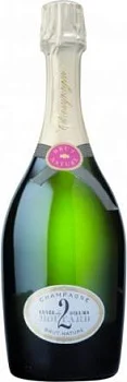 Шампанское AOC Champagne Moutard Grande Cuvee 2 Soeurs Brut Nature  750 мл