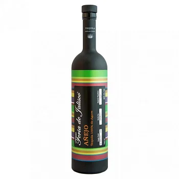 Текила Feria De Jalisco Anejo  700 мл