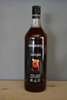 Сироп Спум Фудс Ардженто Сангрия 1000 мл