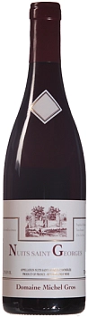 Вино Domaine Michel Gros Nuits-Saint-Georges AOC   2017  750 мл