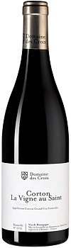 Вино Domaine des Croix  Corton Grand Cru  La Vigne au Saint  AOC    2019 750 мл