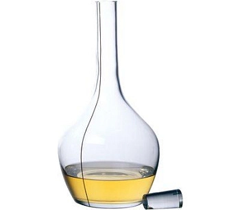 Декантер L'Atelier du Vin Platinum Lain  Ателье дю Ван Платиниум Лайн 750 мл