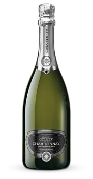 Игристое вино Cantine Pirovano Casa Coller  Сhardonnay  750  мл