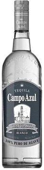 Текила Campo Azul Gran Clasico Blanco  1000 мл