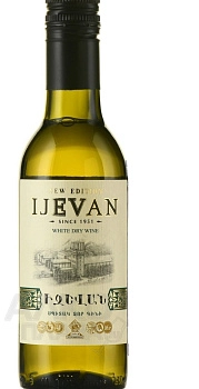Вино Иджеван белое сухое 187 мл
