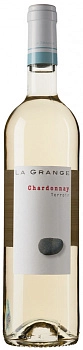 Вино Les Domaines Montariol  Domaine la Grange Chardonnay IGP  Домен ла Гранж Шардоне 2019 750 мл