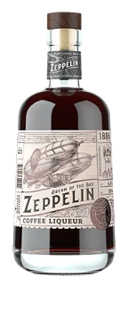 Ликер  Zeppelin  Coffee   500 мл