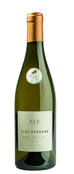 Вино Huteau Boulanger   Muscadet Sèvre et Maine sur Lie Clos Perraud Vieilles Vignes  2017 750 мл
