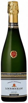 Игристое вино Cremant de Bourgogne Blanc de Noirs Sans Sulfites  750 мл