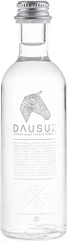 Вода минеральная природная Dausuz Даусуз пластик негазированная 330 мл