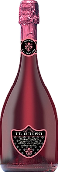 Игристое вино  IL Griso Moscato Rose  750 мл