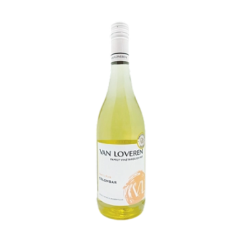 ВИНО VAN LOVEREN COLOMBAR  ВАН ЛОФЕРЕН КОЛОМБАР 750 мл