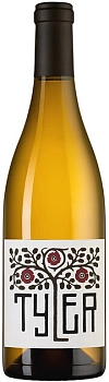 Вино Tyler  Santa Barbara County Chardonnay Тайлер  Санта Барбара Каунти Шардоне 2019 750 мл 12,8 %