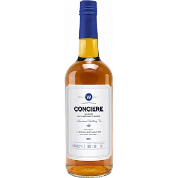 Виски  Conciere Blended  1 л