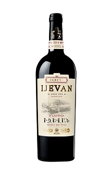 Вино Иджеван Отборное красное сухое 750 мл