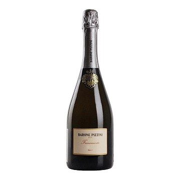 Игристое вино Barone Pizzini Franciacorta DOCG Brut  Animante  750 мл