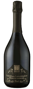 Игристое вино Cecilia Beretta Prosecco Superiore Brut Millesimato Conegliano Valdobbiadene DOCG Чечилия Беретта Просекко Супериоре Брют Миллезимато Конельяно Вальдобьядене DOCG брют 2020 750 мл