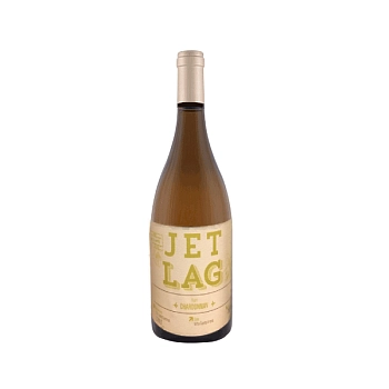 Вино Jet Lag Chardonnay Джет Лаг Шардоне  белое сухое 750 мл