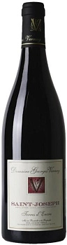 Вино Domaine Georges Vernay Saint-Joseph Terres d'Encre AOC     2018  750 мл
