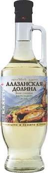 Вино Georgian Wine House  Legends of Kakheti  Alazani Valley White   700 мл