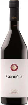 Вино Cantina Produttori Cormons Merlot Venezia Giulia IGT  2017 750 мл
