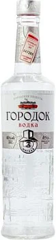 Водка Городок Мягкая  500 мл.