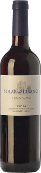 Вино Castillo De Sajazarra Solar de Libano Crianza  2018 1500 мл 13,5%