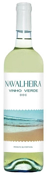 Вино Quinta & Casa das Hortas, "Navalheira" Vinho Verde DOC  Навальера" Винью Верде  750 мл
