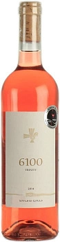 Вино Trinity Canyon Vineyards Trinity 6100  Rose Тринити 6100  Розе  2014 750 мл