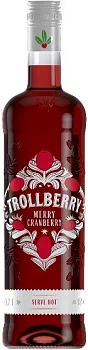 Ликер Trollberry Merry Cranberry  700 мл