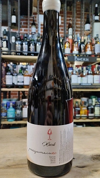 Вино Жаков   Ркацители  Эскейп  белое сухое 2023  750 мл