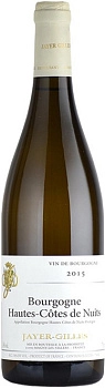 Вино Domaine Jayer-Gilles Bourgogne Hautes Cotes De Nuits white dry   2015 750 мл