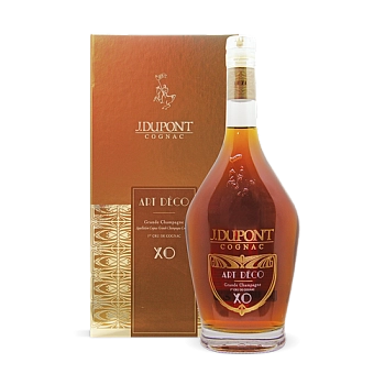 КОНЬЯК  J.Dupont Art Deco   700  мл