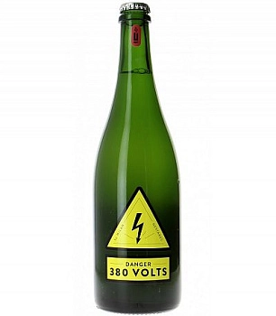 Игристое вино  Milan Nestarec  Danger 380 Volts 750 мл