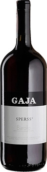 Вино Gaja  Sperss  Barolo  2015  1500 мл