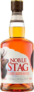 Виски  Noble Stag Blended Scotch Whisky  700 мл