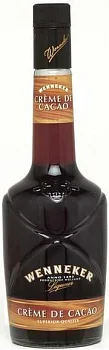 Ликер Wenneker, Creme de Cacao (Brown), Веннекер, Крем де Какао (коричневый), 700 мл