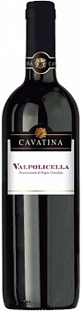 Вино Cantina del Coppiere  Valpolicella DOC   2019 750 мл